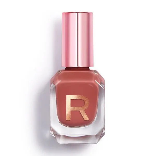 

Лак для ногтей High Gloss Nail Polish Revolution, цвет true