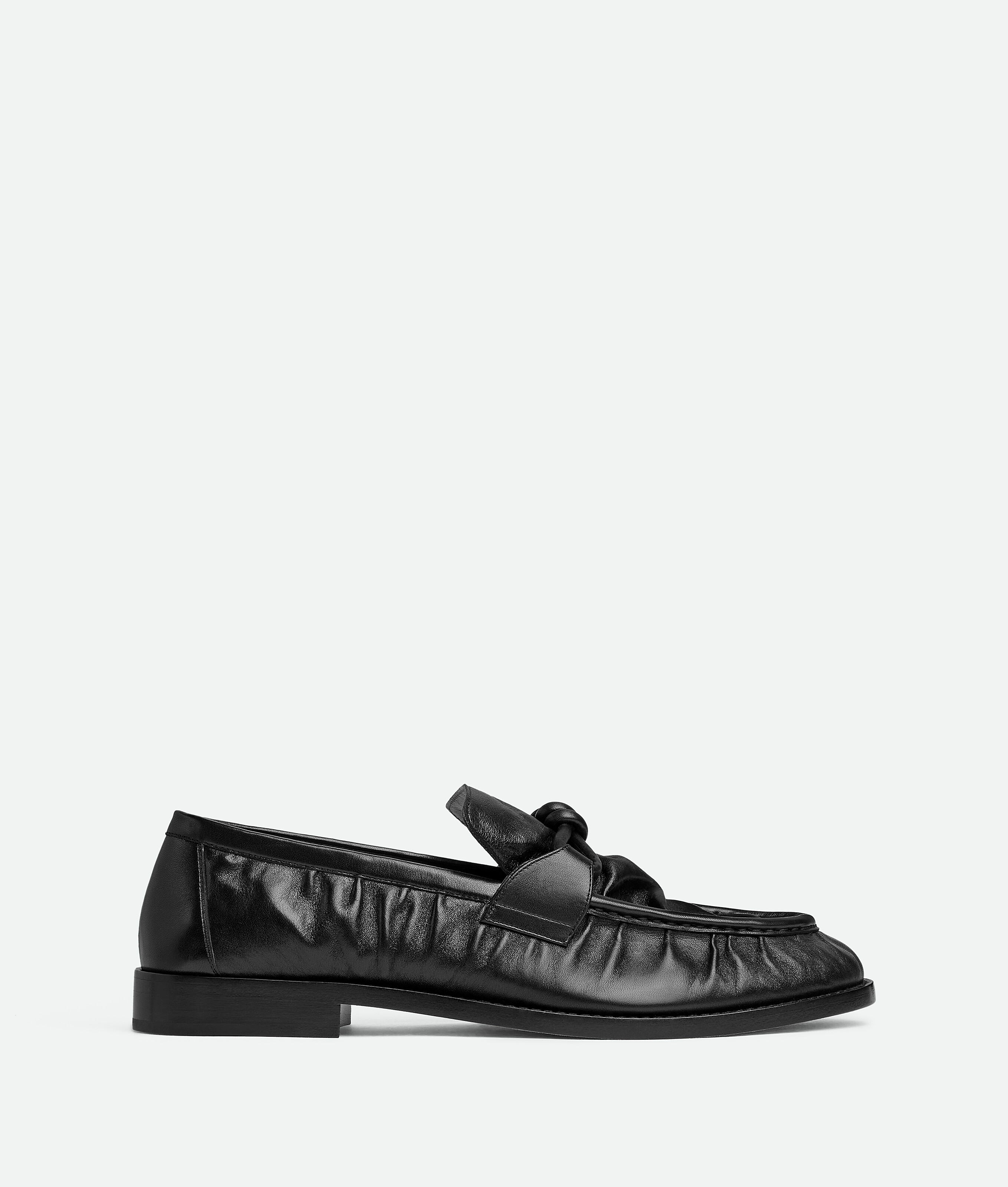 

Astaire loafer BOTTEGA VENETA, черный