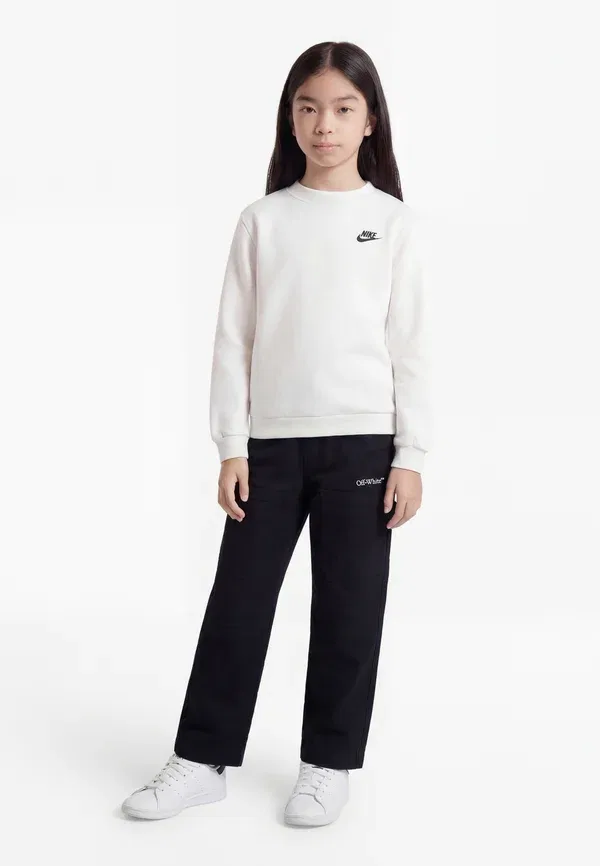 Брюки Bookish pant trousers Off-White, черный