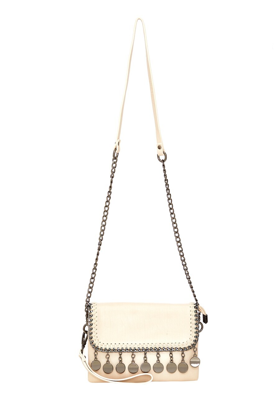 

Сумка через плечо faina Crossbody Bag, белый