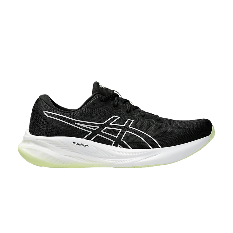 

Кроссовки Gel Pulse 15 'Black Pure Silver', черный