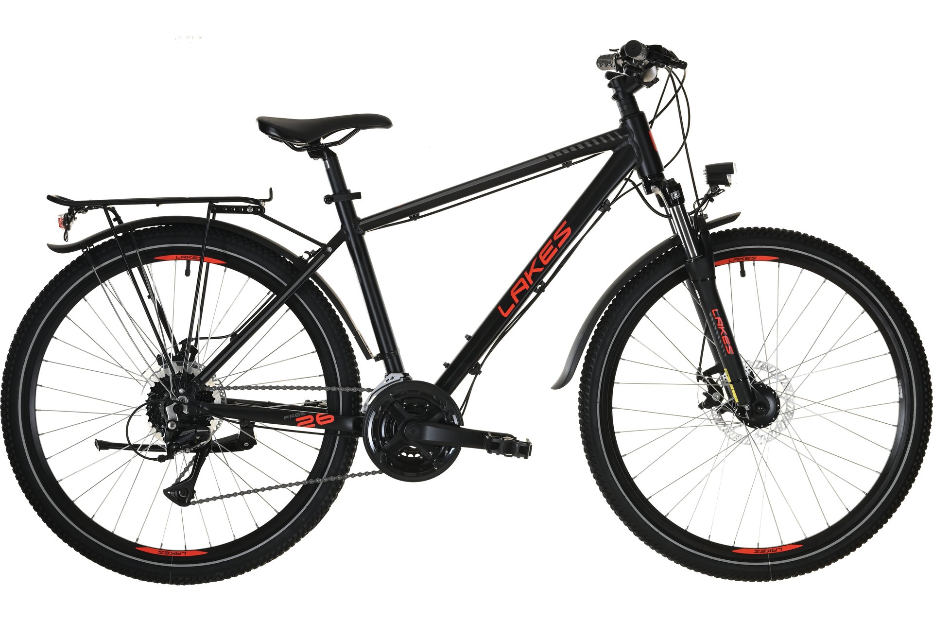 

Молодежный велосипед Lakes Free 26 MD - 26 дюймов - Diamant - 2024, цвет Schwarz|black/anthracite/neon red, Черный, Молодежный велосипед Lakes Free 26 MD - 26 дюймов - Diamant - 2024, цвет Schwarz|black/anthracite/neon red