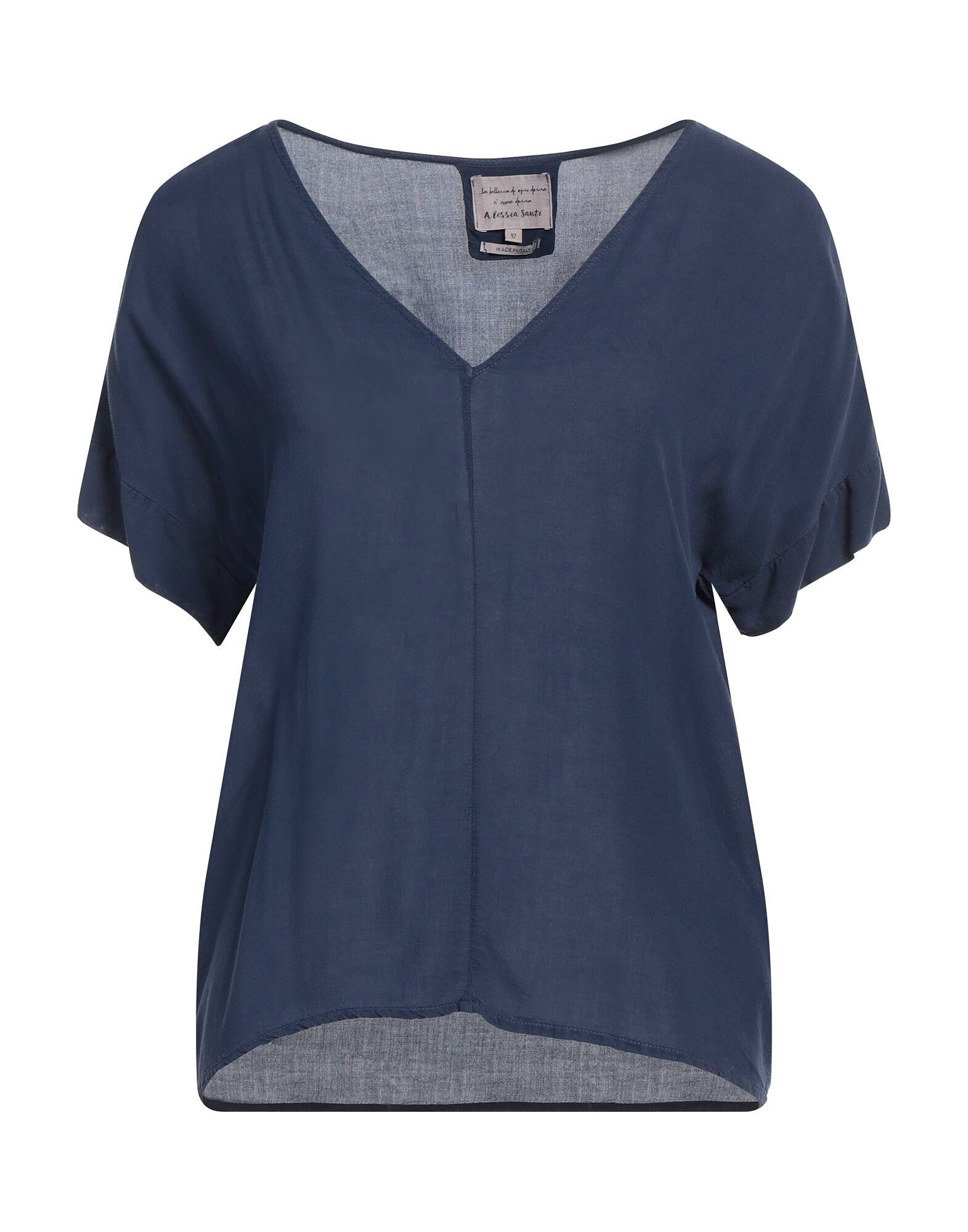 

Топ Alessia Santi, темно-синий