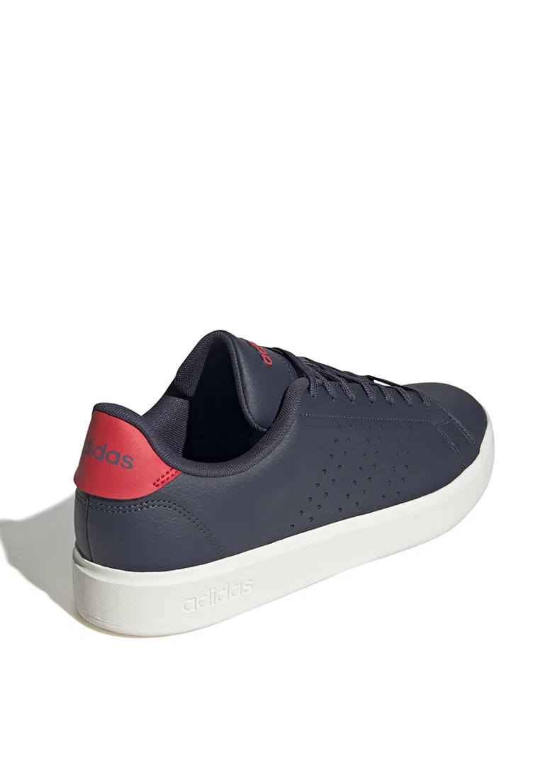 Кроссовки, Advantage 2.0, Adidas, темно-синий — фото 3