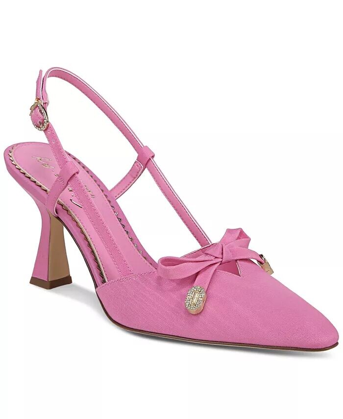 

Женские туфли Monica с острым носком и бантом на пятке Circus Ny By Sam Edelman, фиолетовый