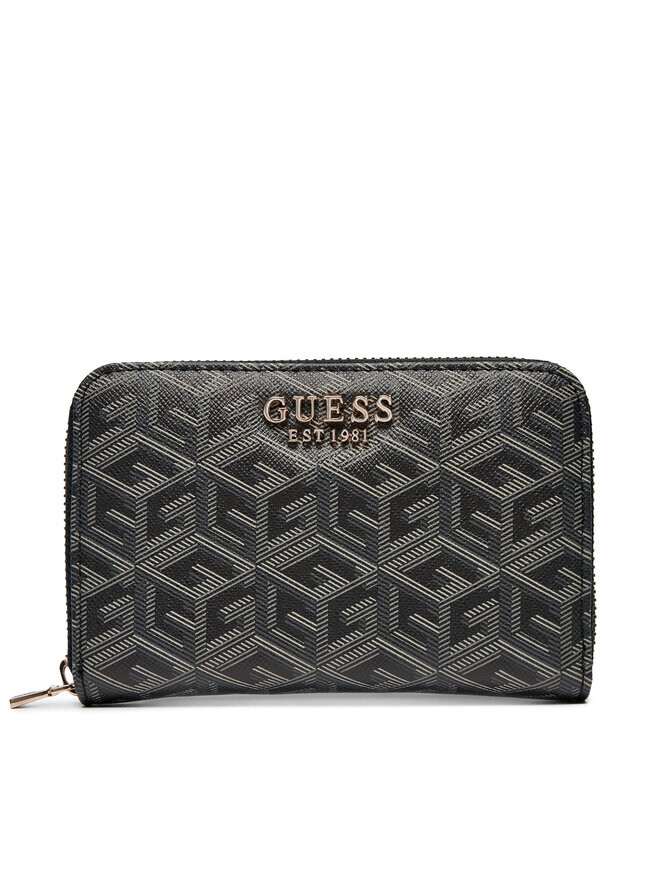 

Кошелек Laurel (CU) Wallets SWCU85 Guess, коричневый