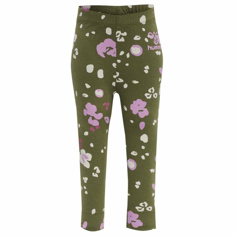 

Леггинсы Hummel Alisa, зеленый