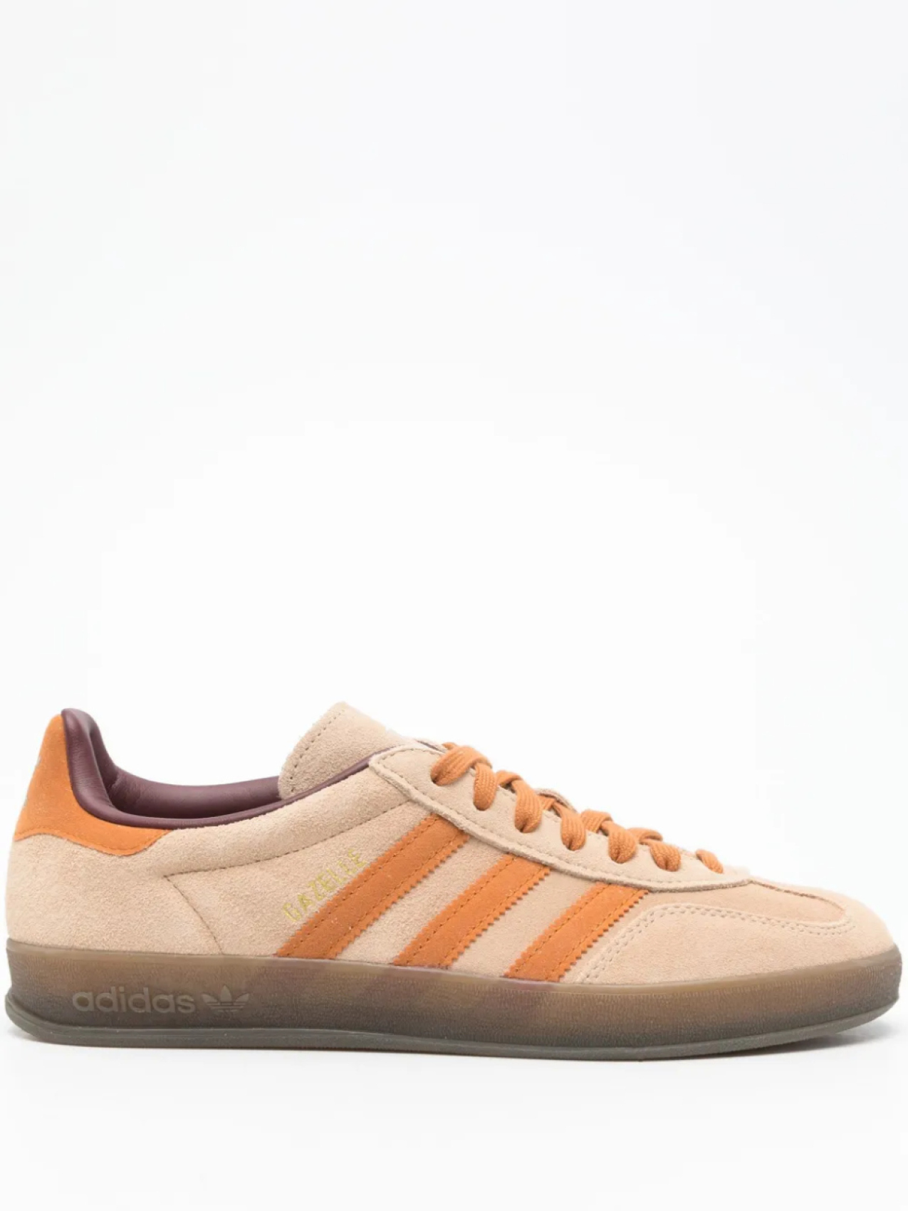 Кроссовки для дома Adidas Gazelle, нейтральный