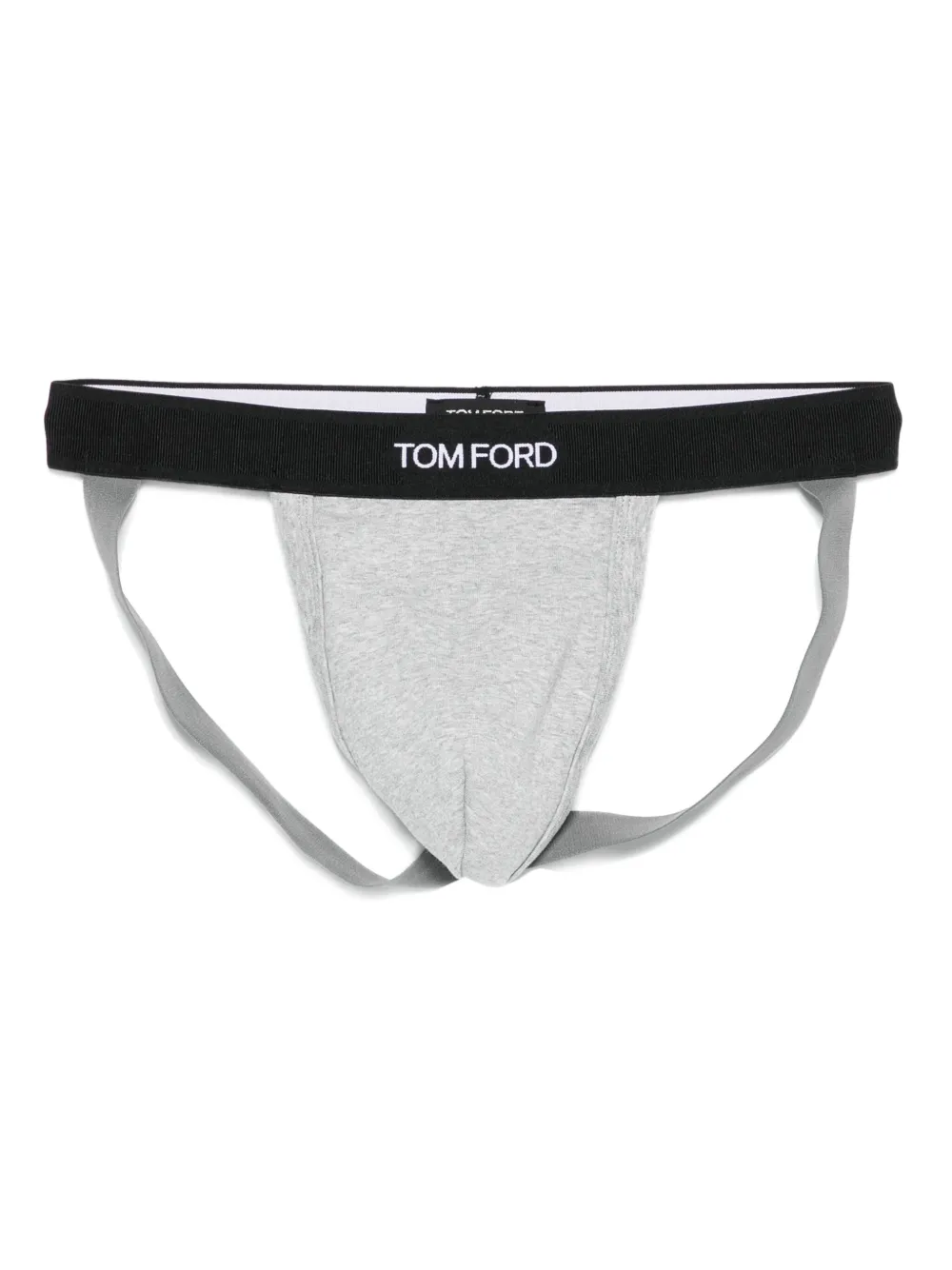 

Трусы-джоки с логотипом TOM FORD, серый