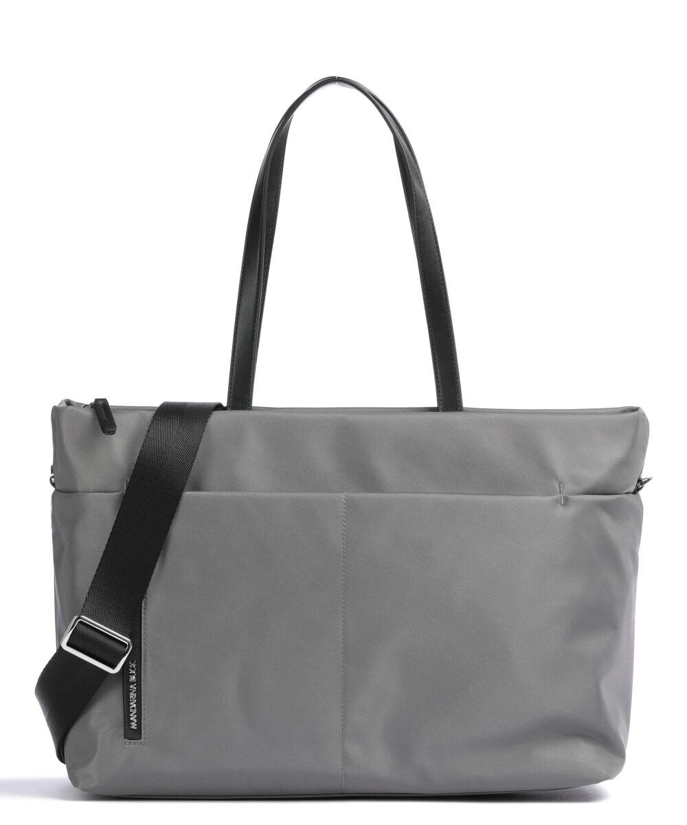 

Hunter Шоппер 14 дюймов, нейлон Mandarina Duck, серый