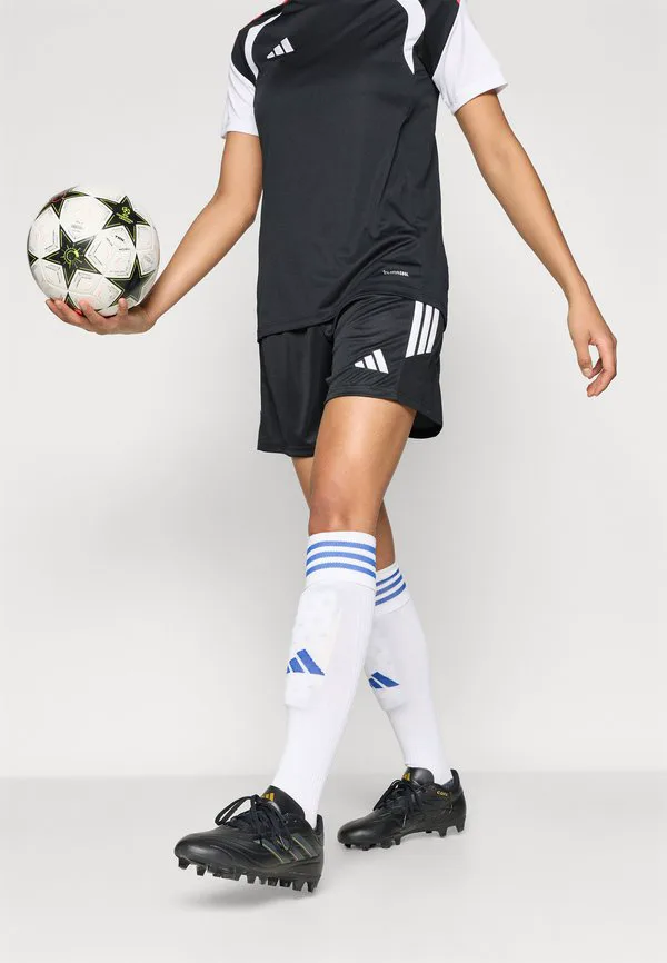 Шорты для лиги tiro26, спортивные шорты Adidas Performance, Black/White — фото 4