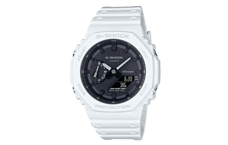 

Мужские часы CASIO, Белый