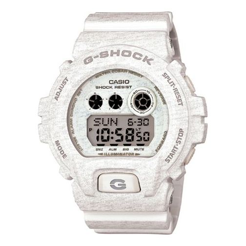 

Часы CASIO G-Shock Digital 'White', белый