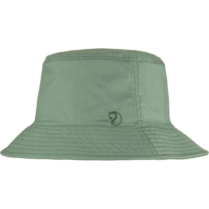 

Двусторонняя шляпа-ведро Fjallraven, зеленый