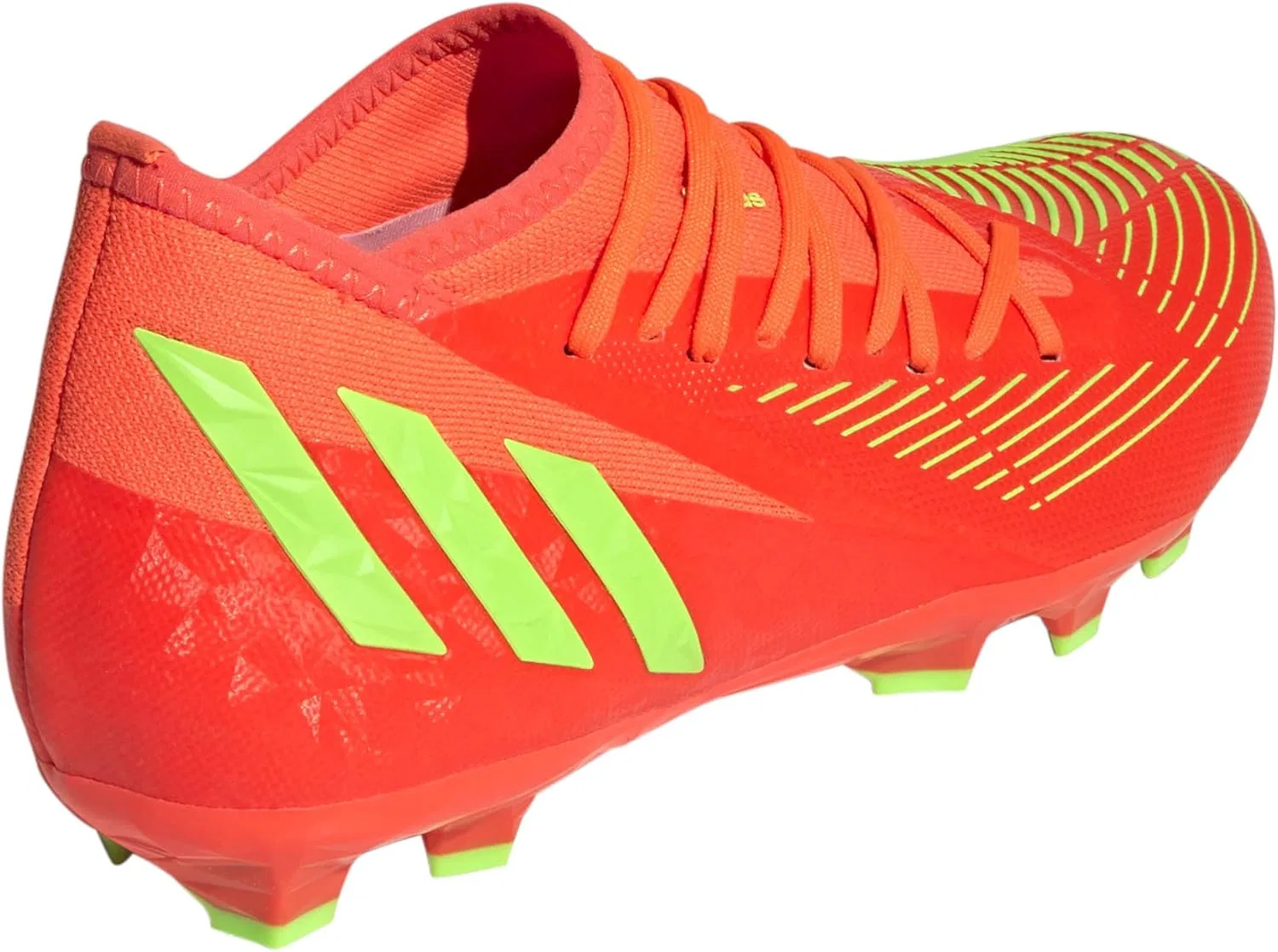 Мужские кроссовки Adidas Predator Edge.3 Mg — фото 4