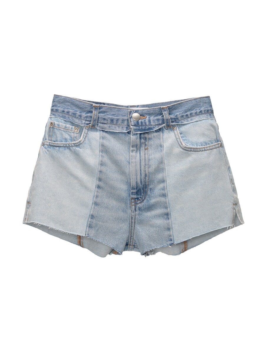 

Обычные джинсы Pull&Bear, цвет Blue/Light blue