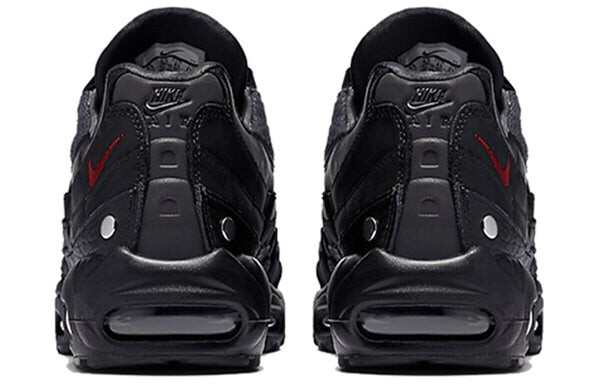Кроссовки air max 95 nrg Nike, черный — фото 4