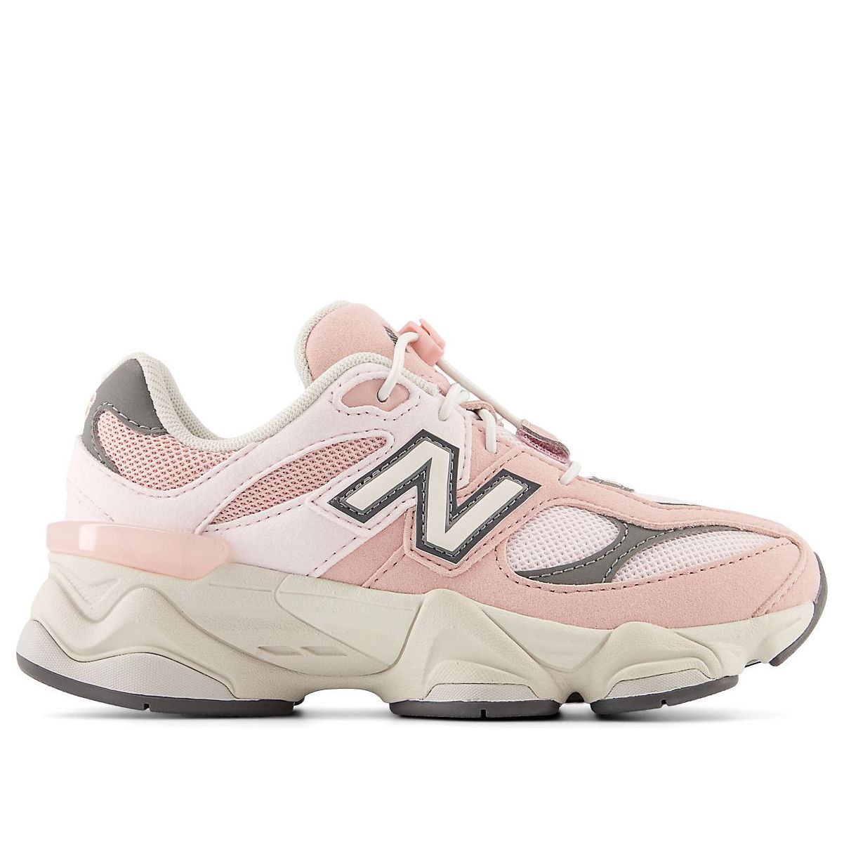 (PS) New Balance 9060 'Pink Granite' — фото 2