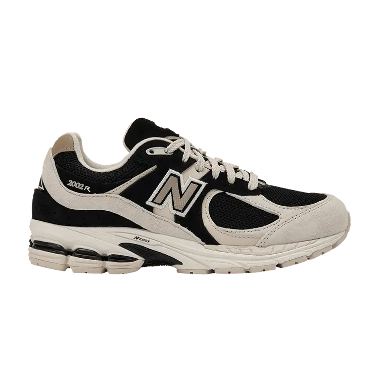 

Кроссовки New Balance 2002R Black Beige, черный