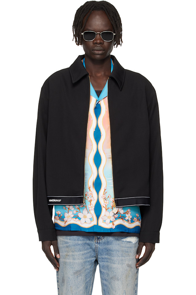 

Спортивный пиджак Casablanca, черный