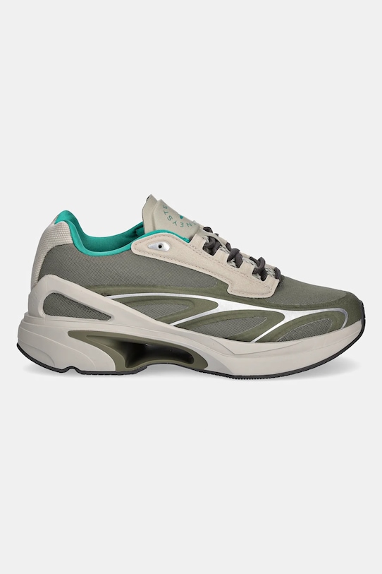Тренировочные кроссовки Spw 1998 Adidas By Stella Mccartney, серый — фото 2