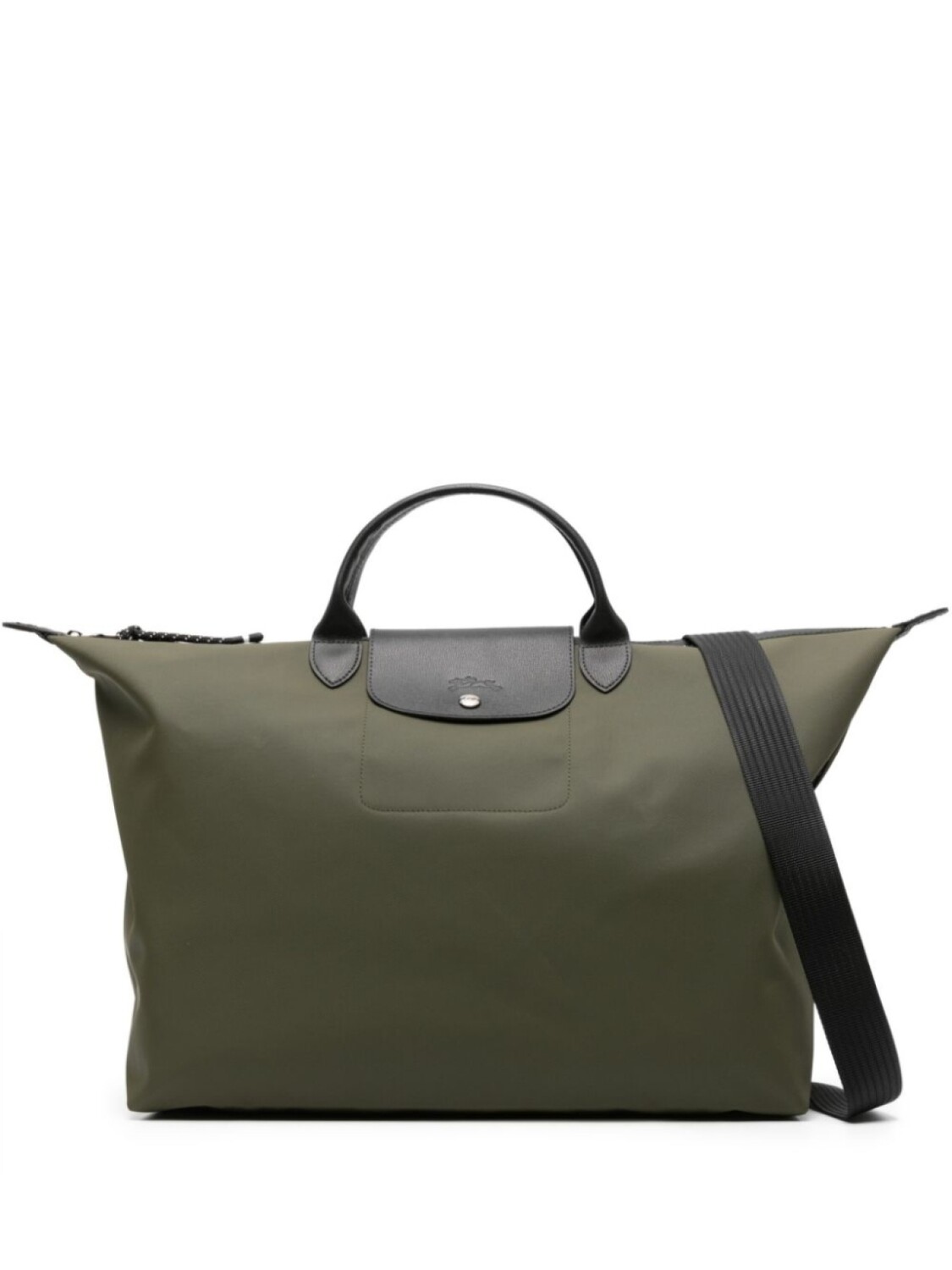 

Longchamp маленькая сумка-тоут Le Pliage Energy Travel, зеленый