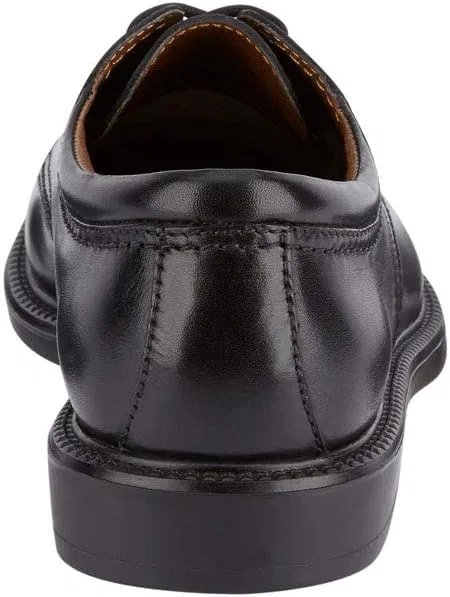 Мужские оксфорды Dockers Gordon Cap Toe 0293602, Black — фото 3