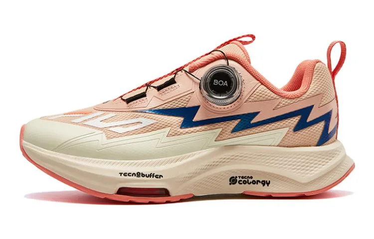 FILA KIDS Кроссовки для бега низкие детские nude pink