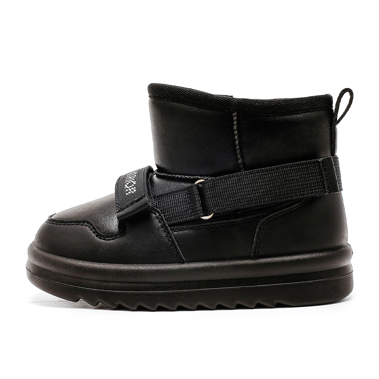 

Высокие термостойкие водонепроницаемые снегоступы Abrasion Resistant WARRIOR, черный