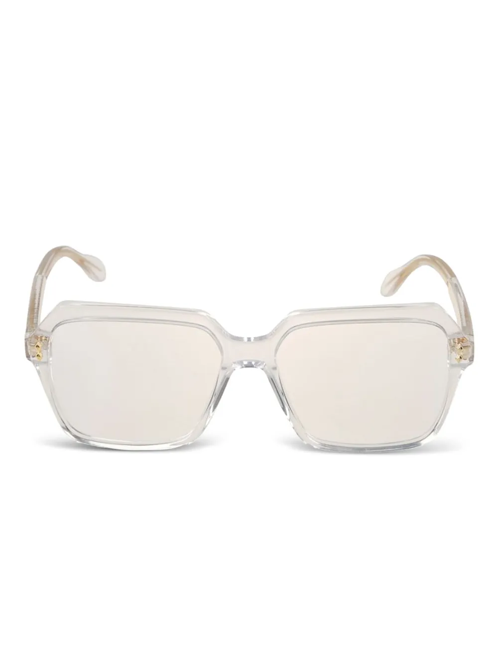 

Очки Giada Glamour в квадратной оправе Kador, нейтральный