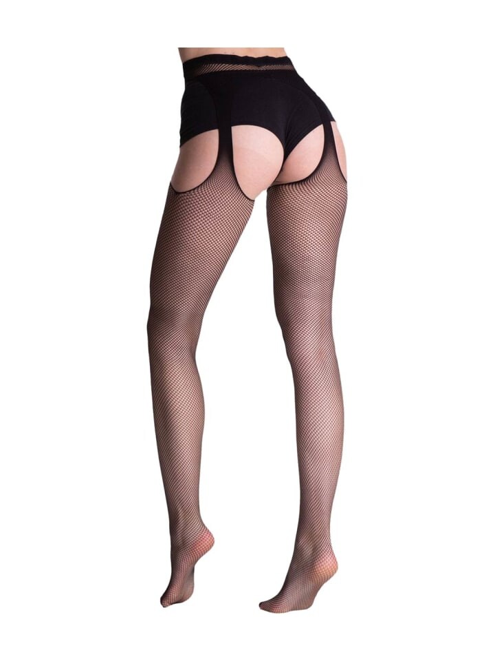 

Колготки Trasparenze Strip Panty SILENE, черный