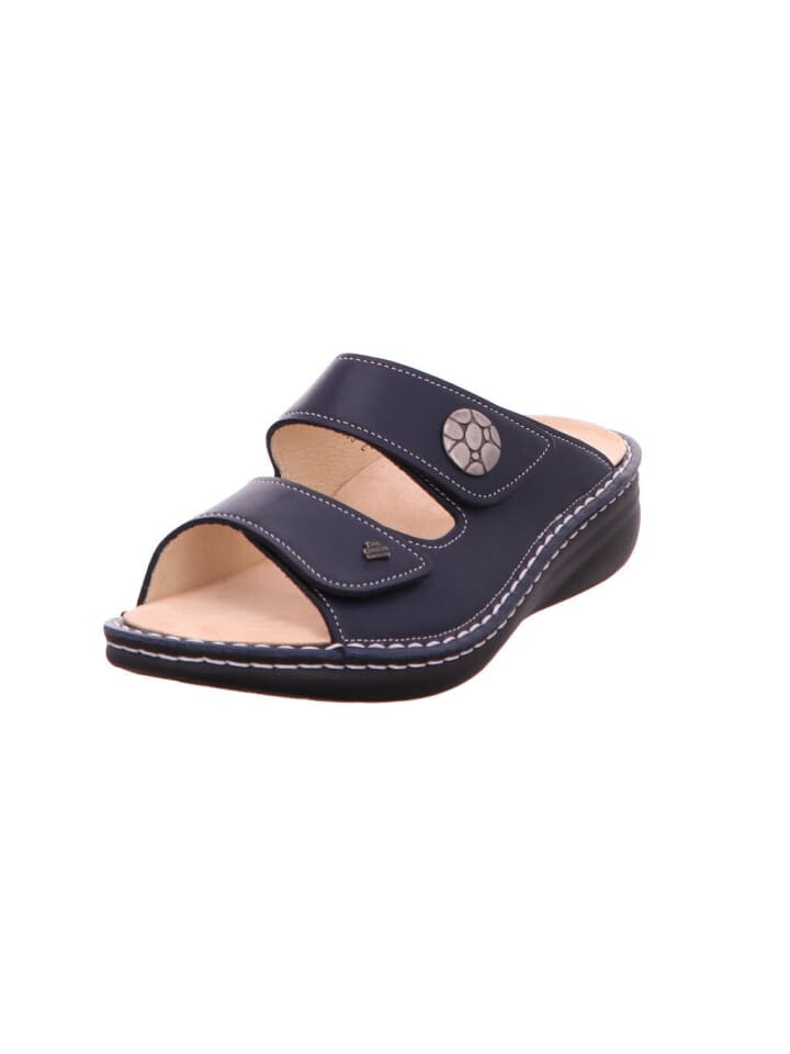 

Мюли Finn Comfort Pantolette, синий