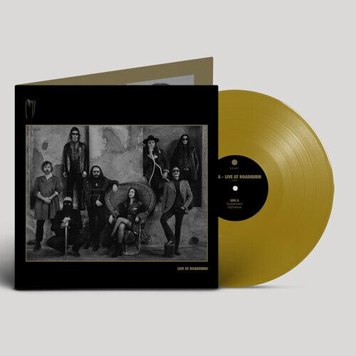 

Виниловая пластинка Messa: Live At Roadburn 2022