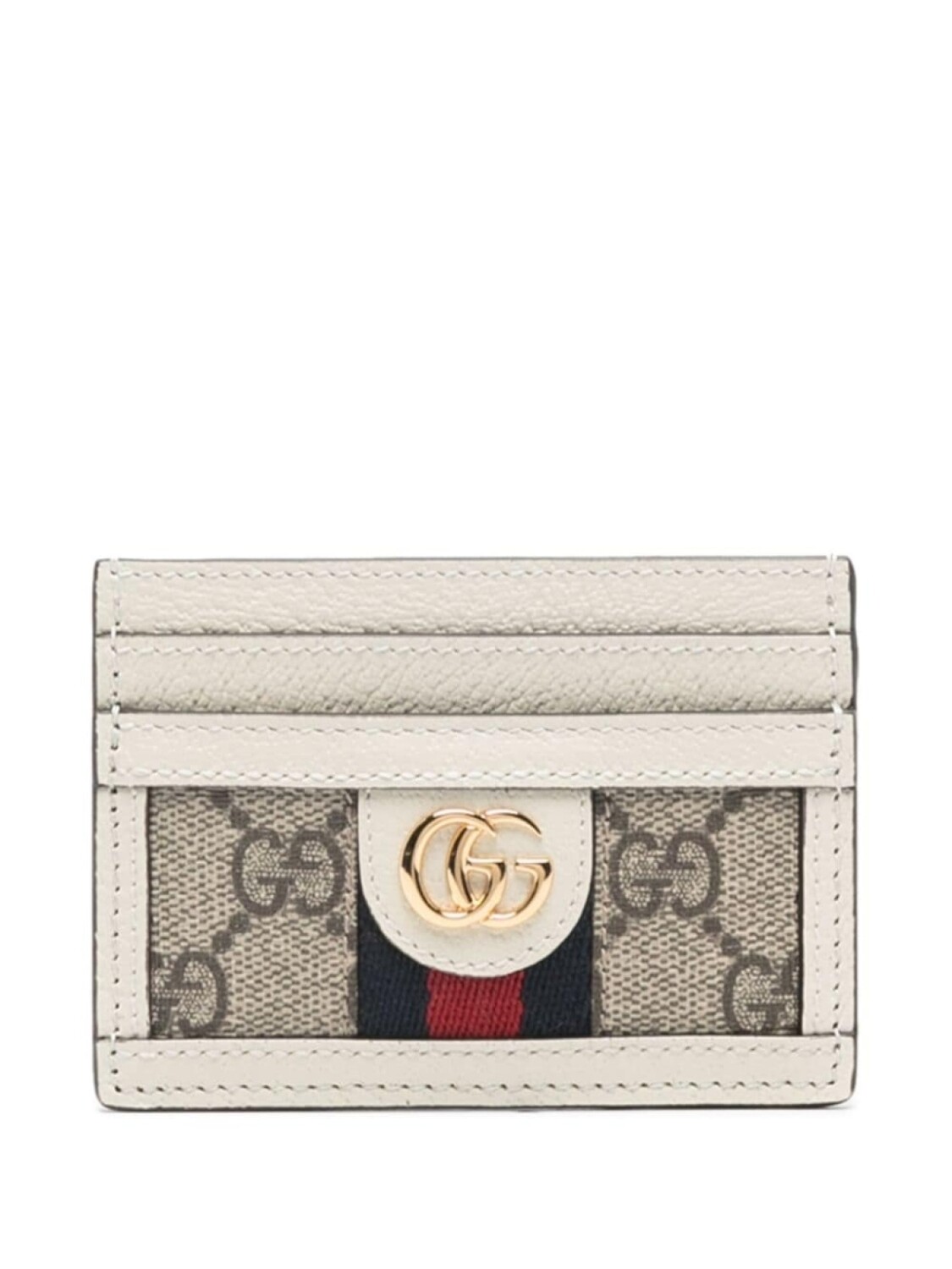 

Gucci картхолдер Ophidia, нейтральный цвет