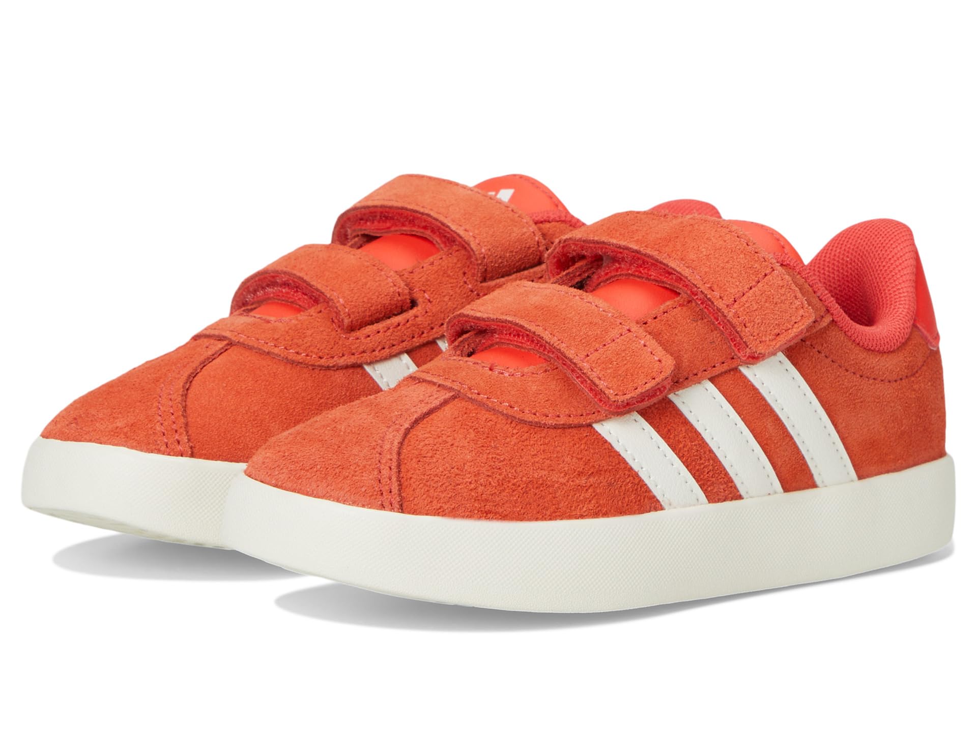 

Кроссовки adidas Kids VL Court 3.0 Sportswear Shoes, цвет Bright Red/White/Off-White