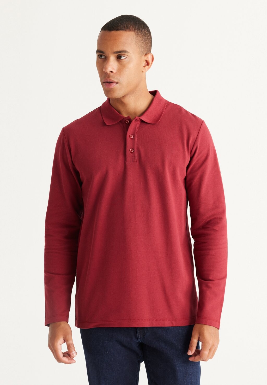 

Рубашка-поло STANDARD FIT AC&CO / ALTINYILDIZ CLASSICS, цвет Standard Fit Polo Shirt