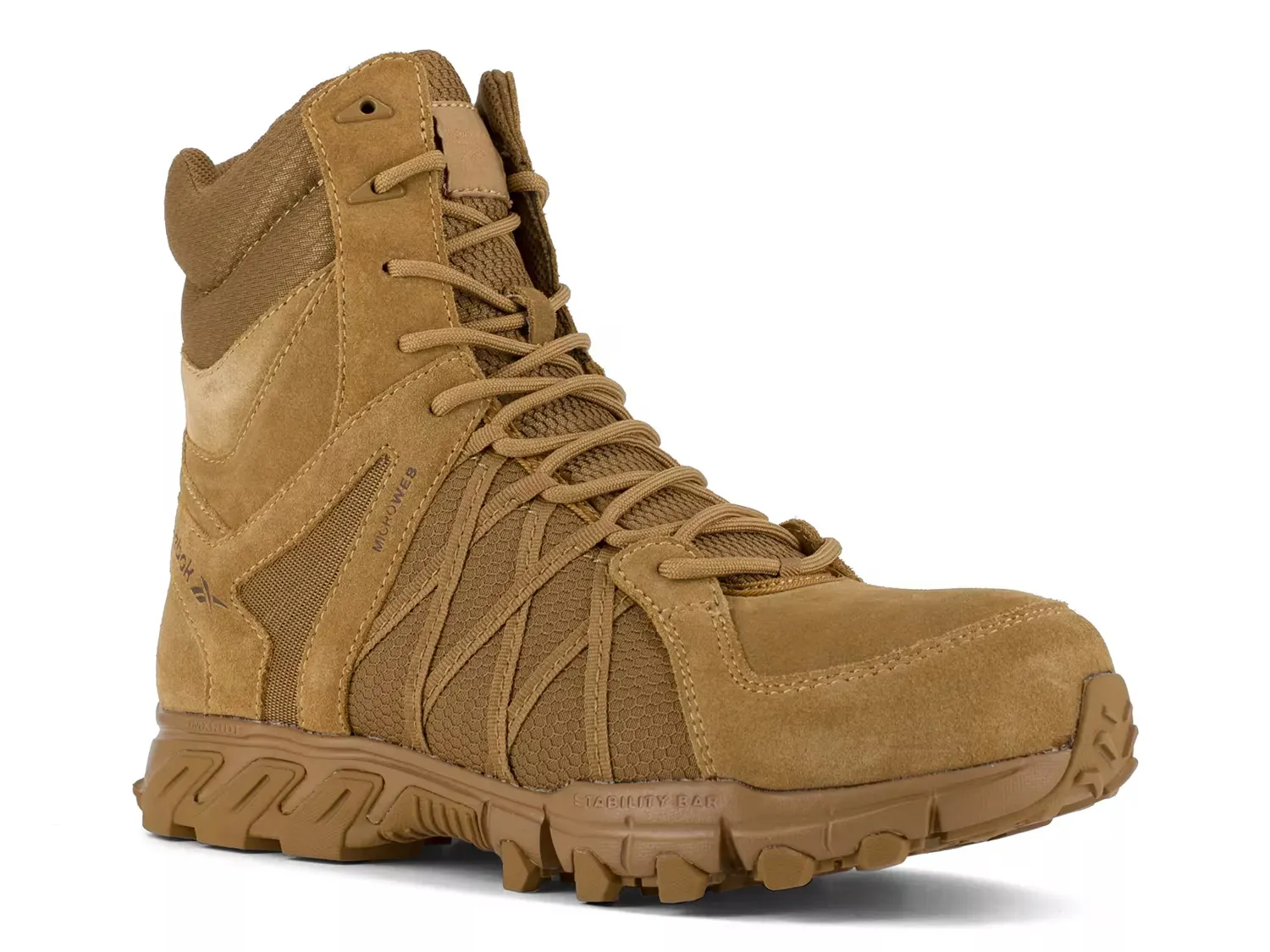 

Туристический ботинок с композитным носком - мужской Reebok Work, Dark Brown