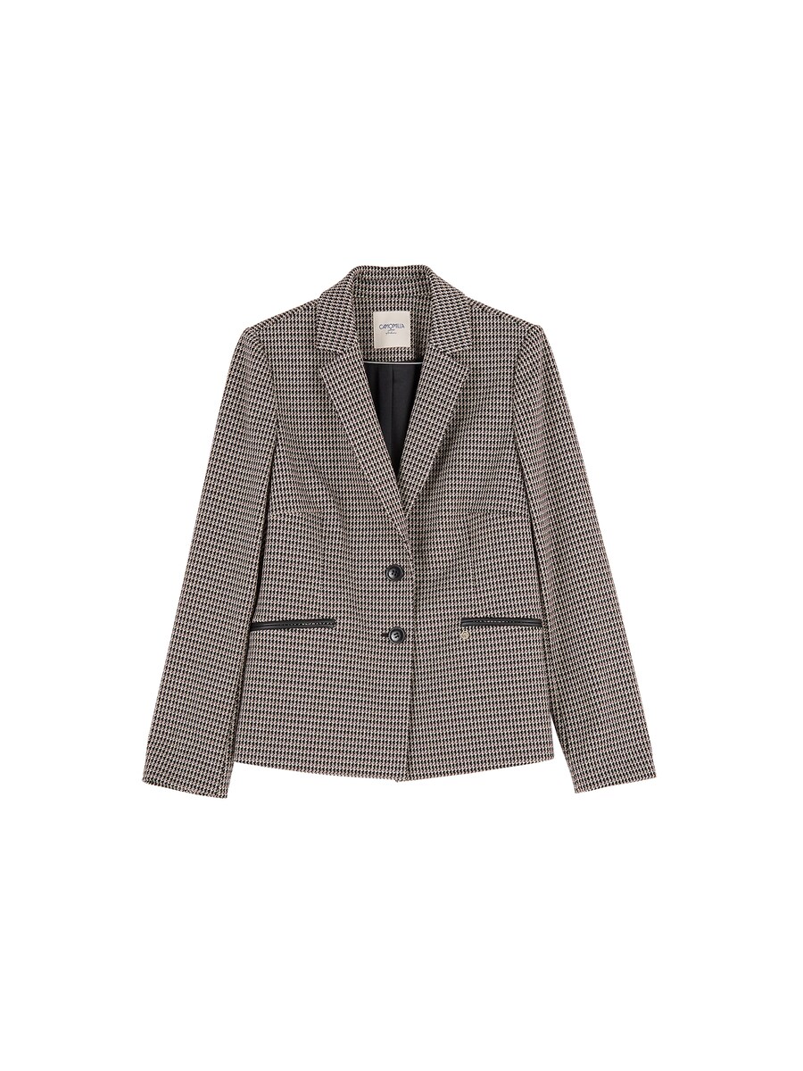 

Куртка межсезонная Camomilla Italia Monica, фиолетовый