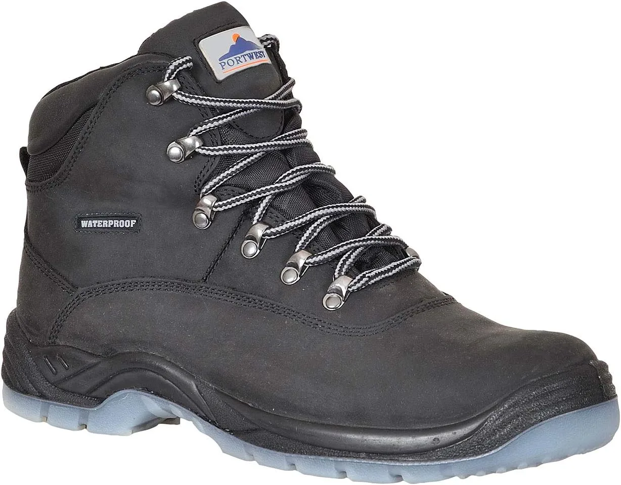 Мужские ботинки Portwest FW57 FW57, черный
