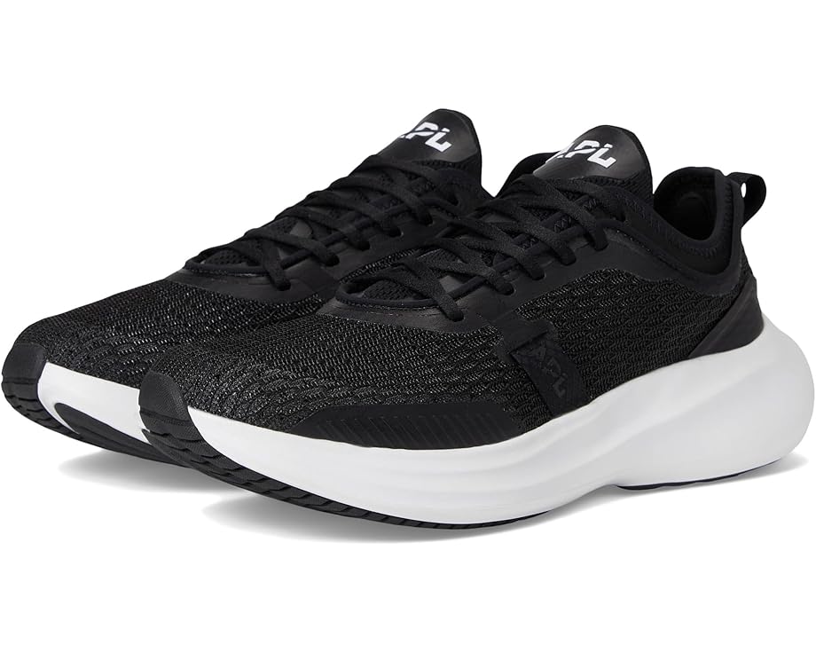 Кроссовки Athletic Propulsion Labs, черный/белый