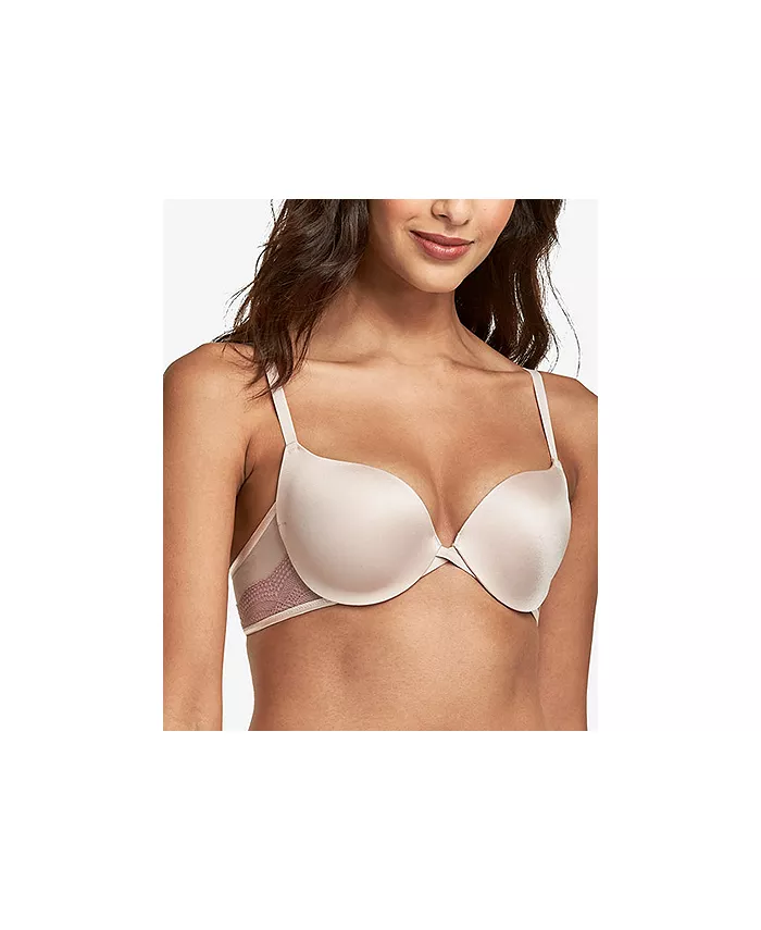 

Бюстгальтер пуш-ап Love the Lift из сатина DM9900 Maidenform, коричневый/бежевый