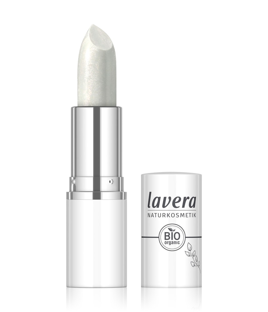 

Помада lavera Candy Quartz Lipstick, Nr. 02 - White Aura, 1 шт.