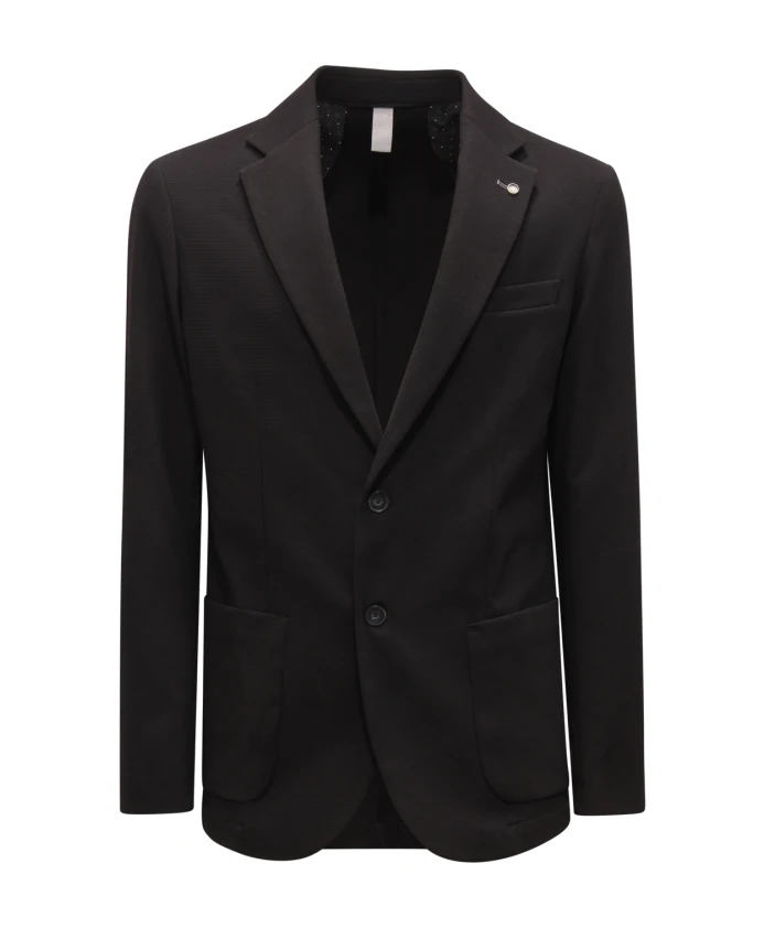 

Тексту жакет Imperial, черный