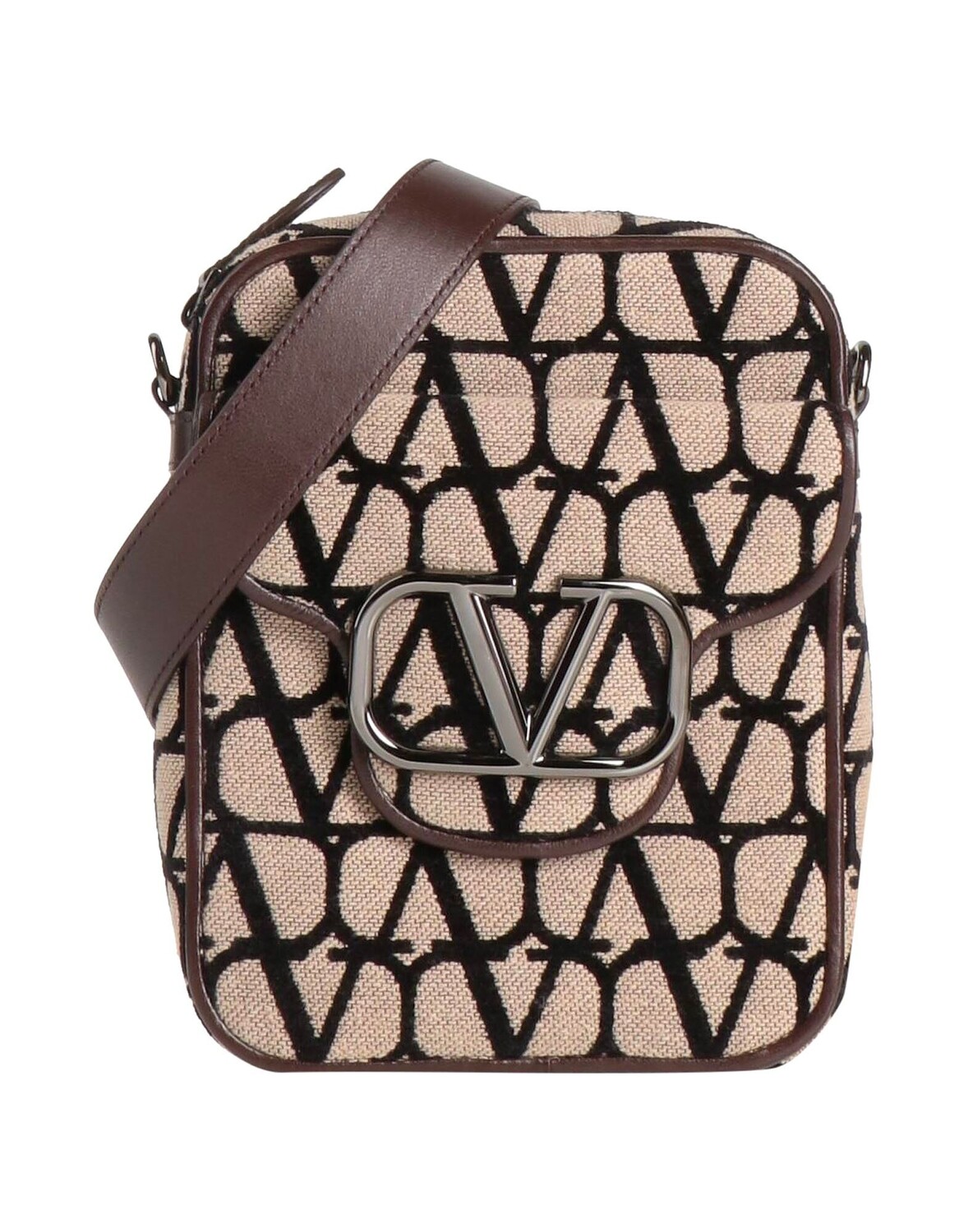 

Сумка через плечо Valentino Garavani, песочный