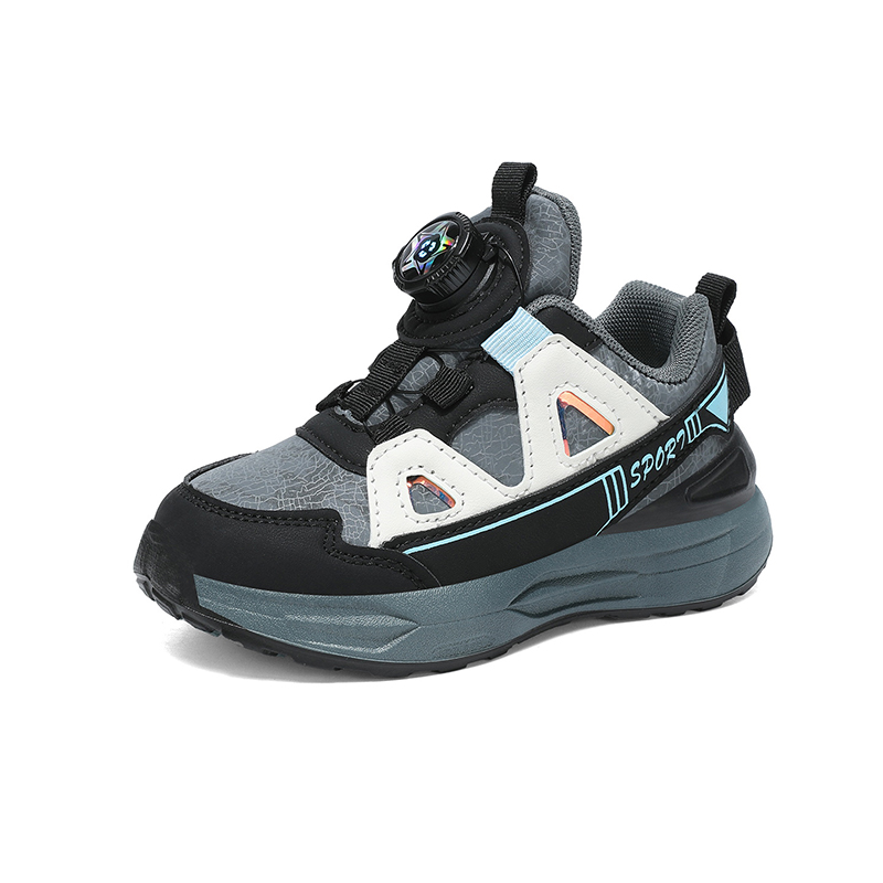 

Низкие кроссовки Balance Kids Lifestyle для детей от 3 до 7 лет SUPEREDGE, черный