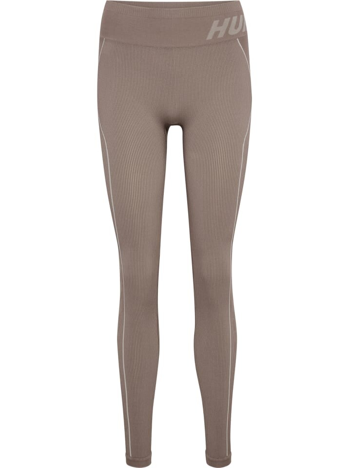 

Леггинсы Hummel Tights Hmlte Multisport Damen, цвет CHATEAU GRAY/DRIFTWOOD MELANGE