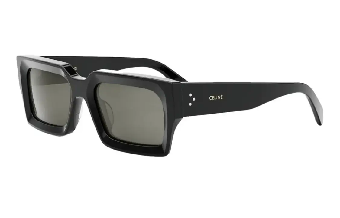 

Солнцезащитные очки прямоугольной формы CELINE