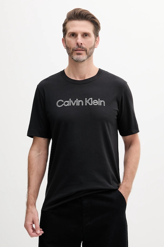 

Футболка Calvin Klein Performance, черный