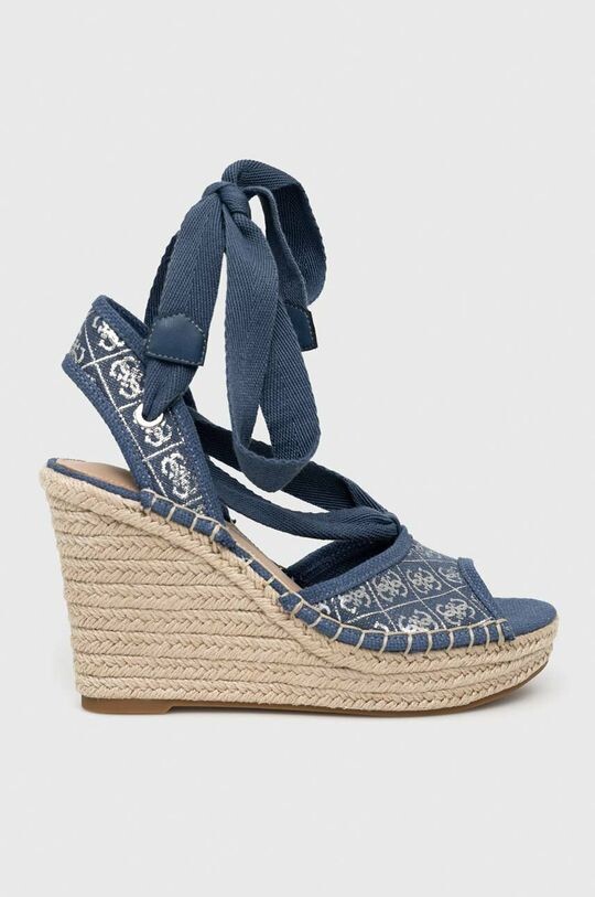 

Сандалии HALONA Guess, синий