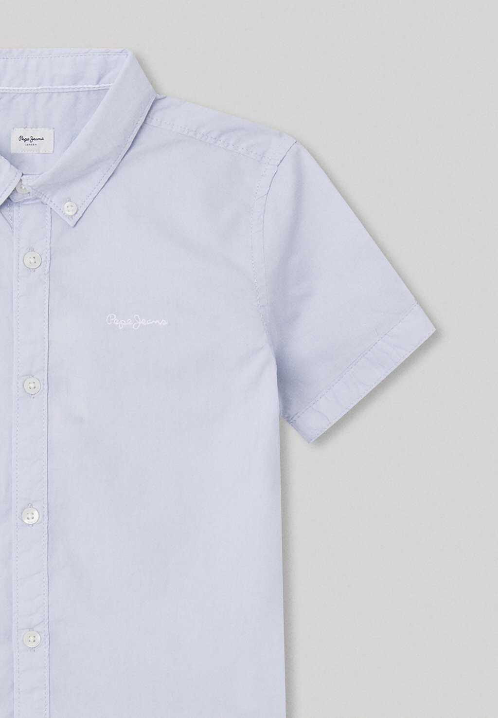 

Рубашка JAYME Pepe Jeans, синий